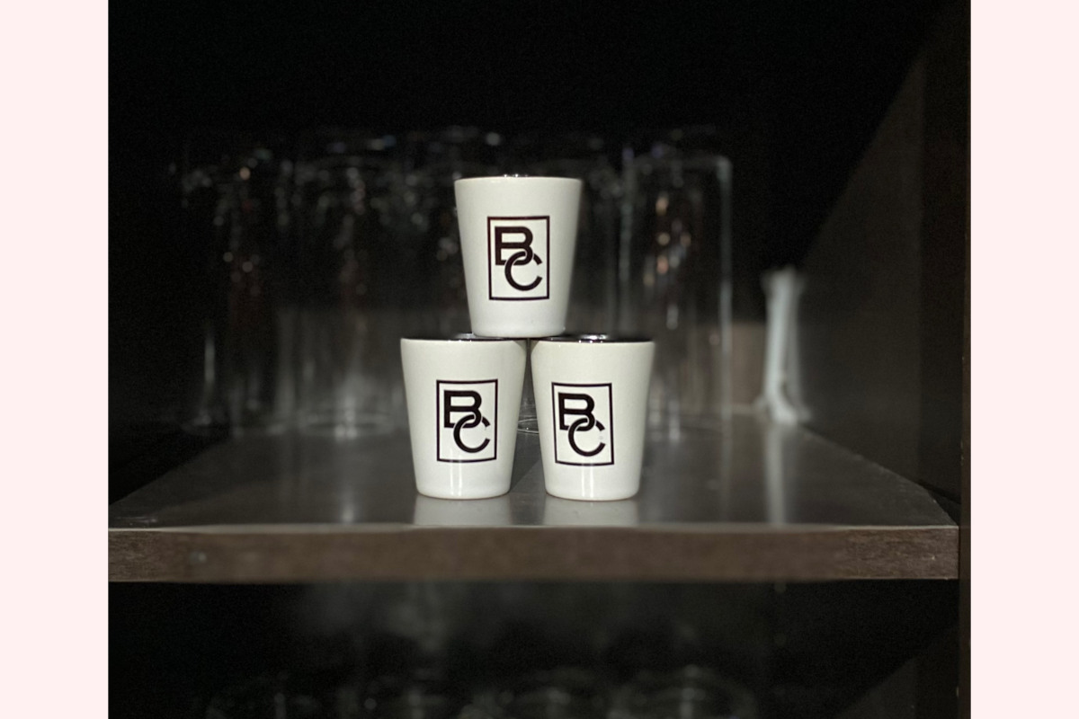 SHOT GLASSES